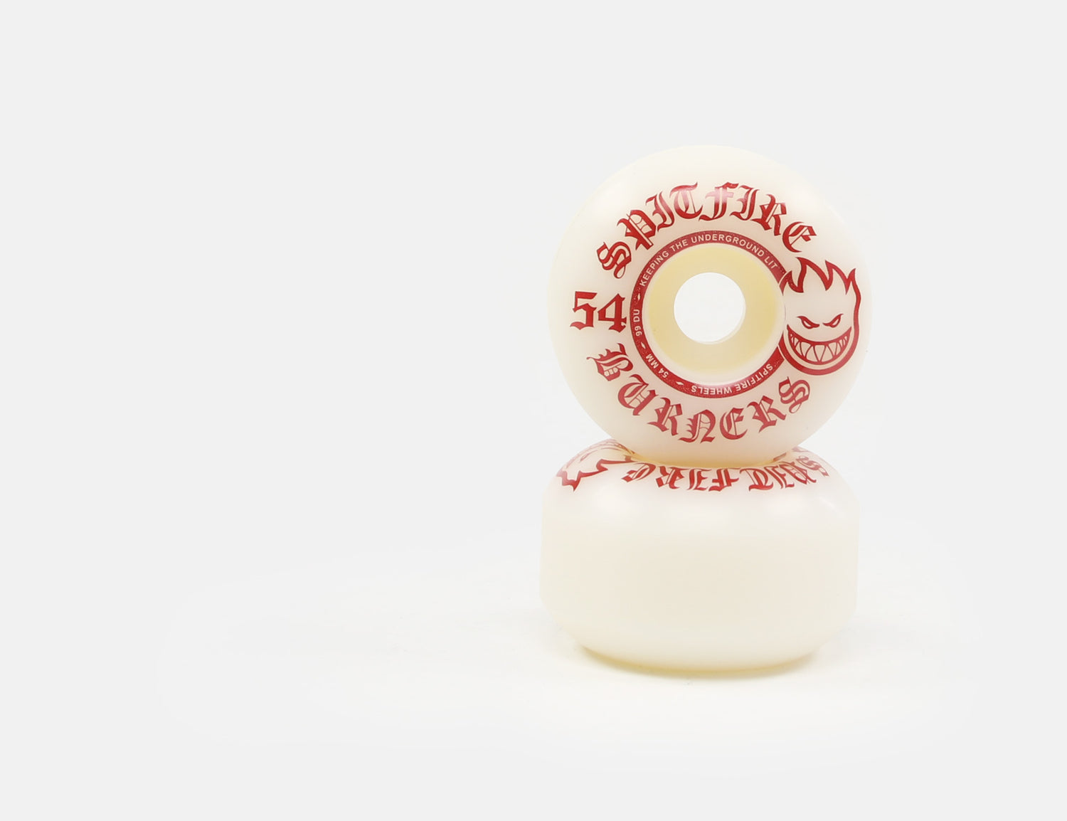 Spitfire Burners Bighead 99 54mm Wheels 0 Bild 1