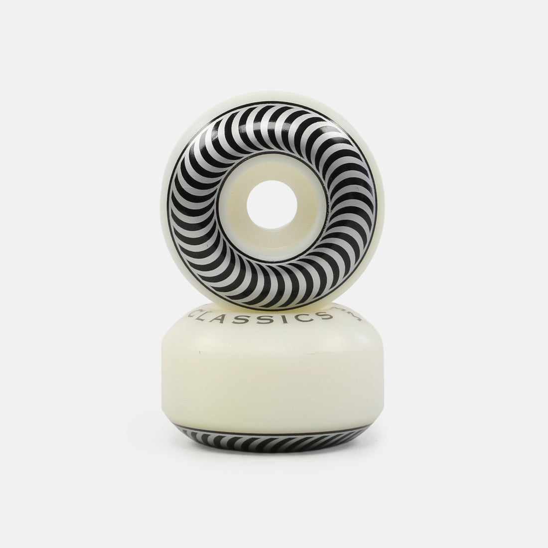 Spitfire Classics 99A 54mm Wheels Silber Bild 1
