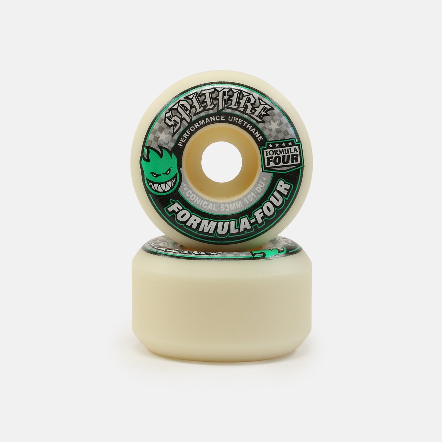 Spitfire F4 Conical 53mm 101a Wheels 0 Bild 1