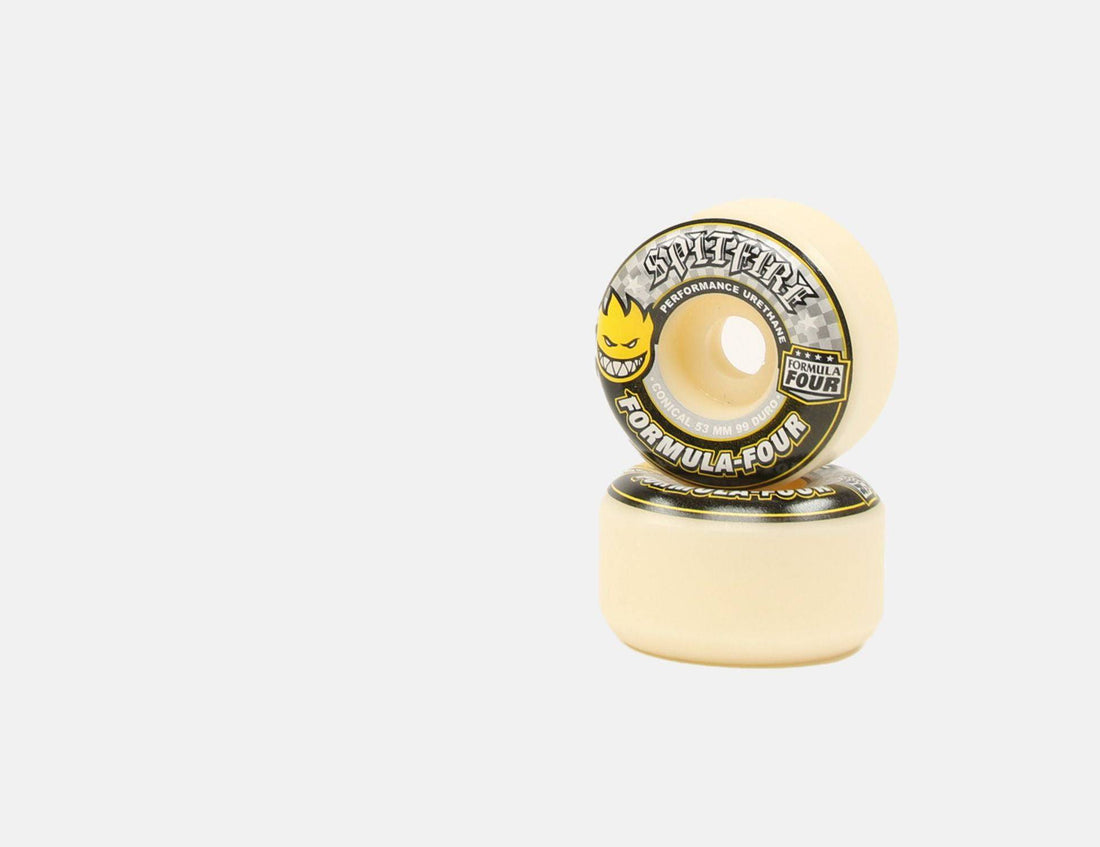Spitfire F4 Conical 99A 53mm Wheels 0 Bild 1