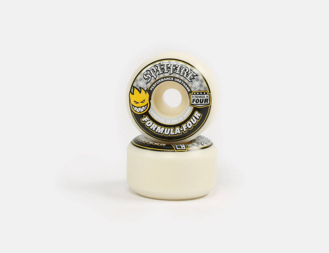 Spitfire F4 Conical 99a 56mm Wheels Bild 1