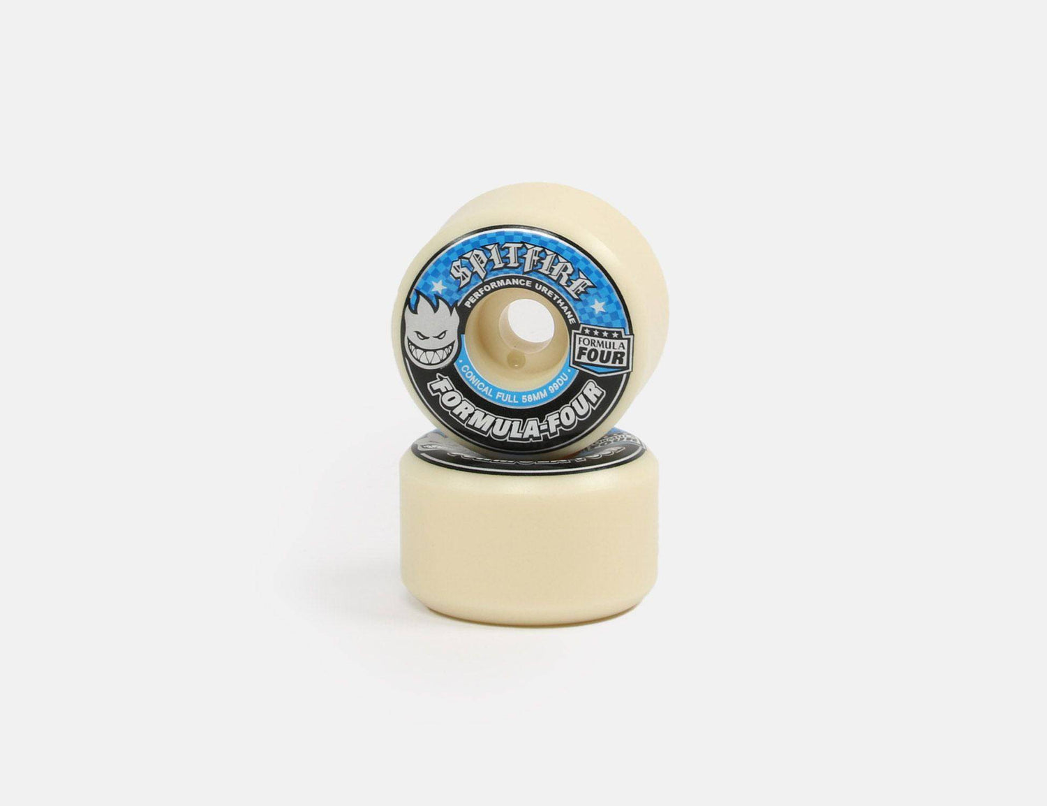 Spitfire F4 Conical Full 58mm 99A Wheels Mehrfarbig Bild 1