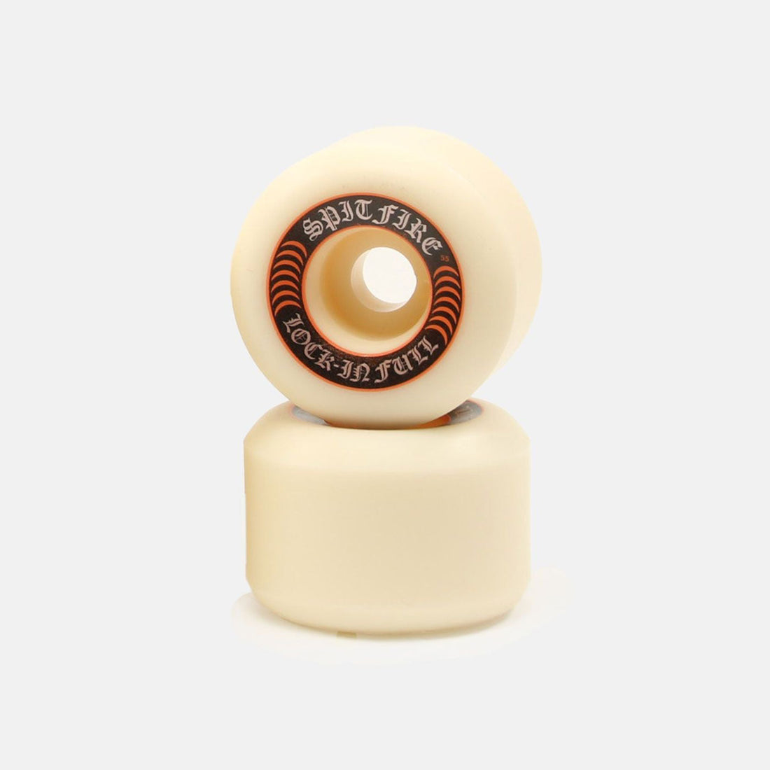 Spitfire F4 Lock In Full 55mm 99A Wheels Mehrfarbig Bild 1