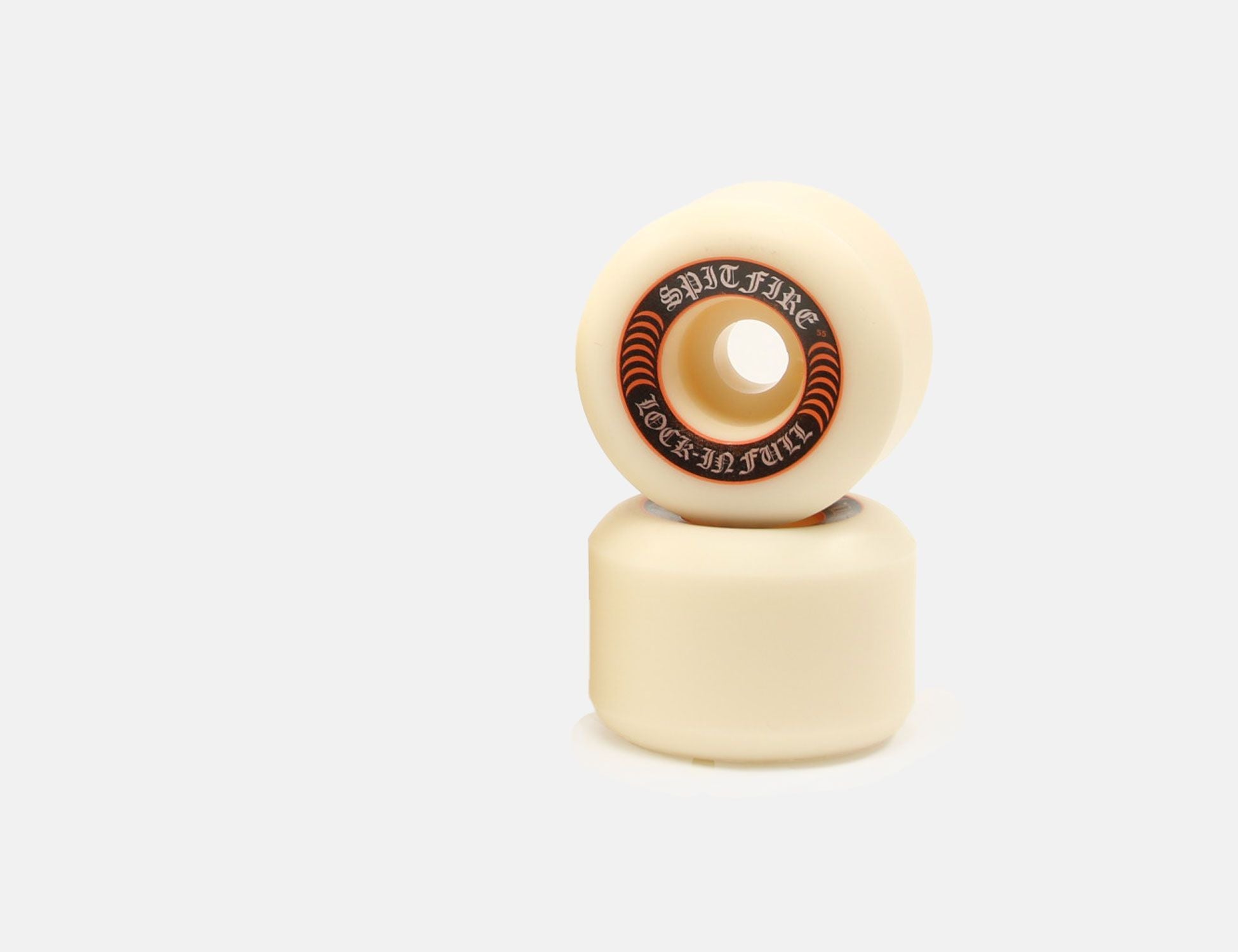 Spitfire F4 Lock In Full 55mm 99A Wheels Mehrfarbig Bild 1