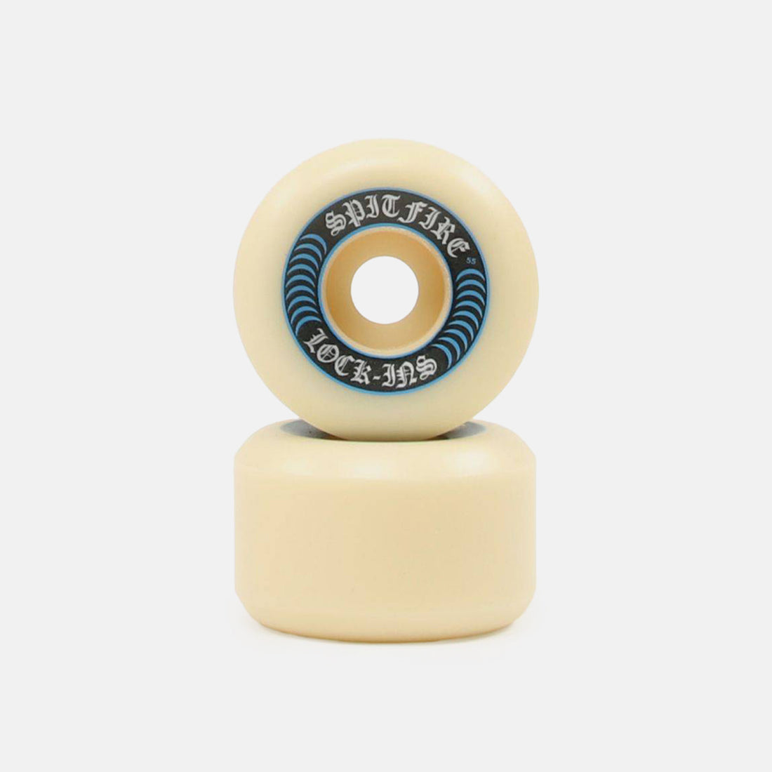 Spitfire F4 Lock Ins 99A 55mm Wheels Mehrfarbig Bild 1