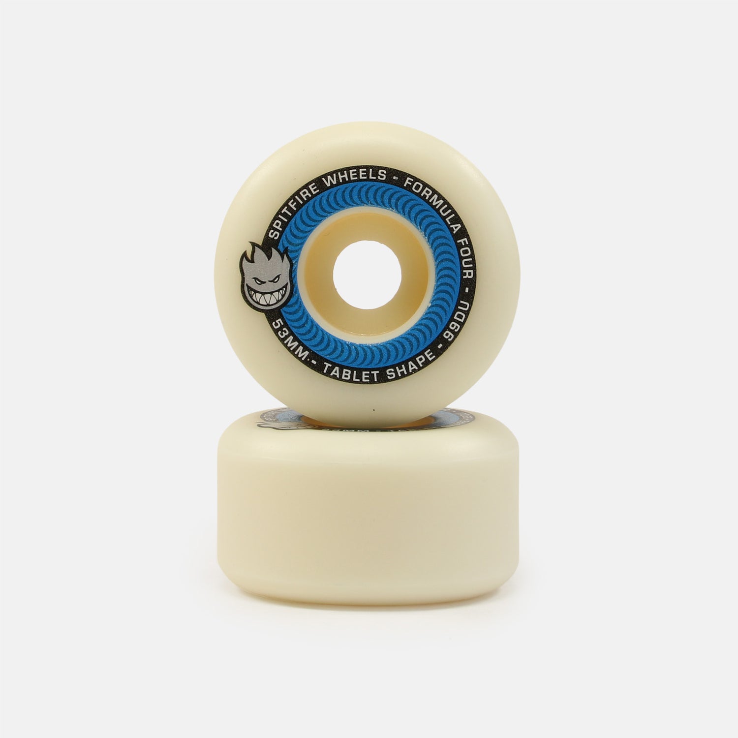 Spitfire F4 Tablets Natural 53mm 99a Whels 0 Bild 1