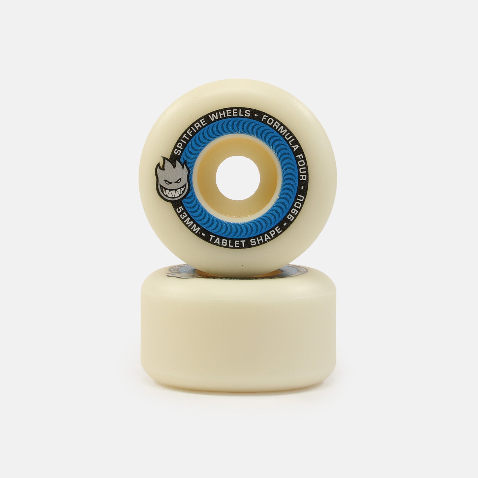 Spitfire F4 Tablets Natural 53mm 99a Whels 0 Bild 1