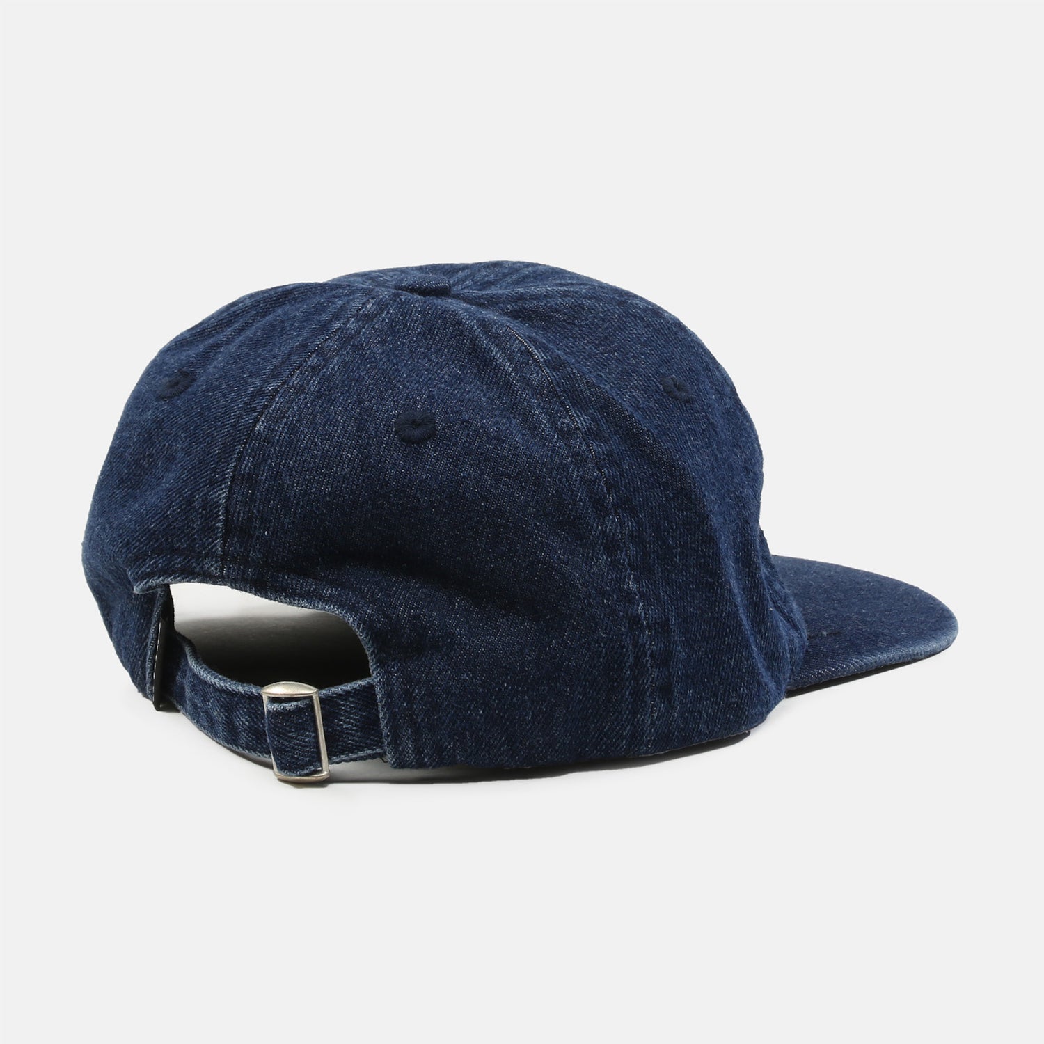 Spitfire Flames Script Cap - Denim Blau Bild 3