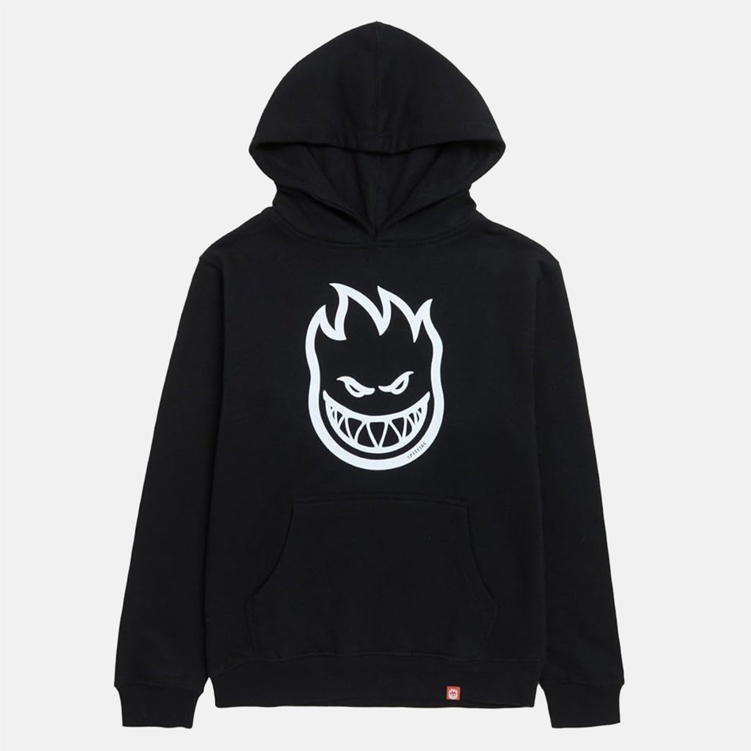 Spitfire Kids Bighead Hoodie - Black Schwarz Bild 1