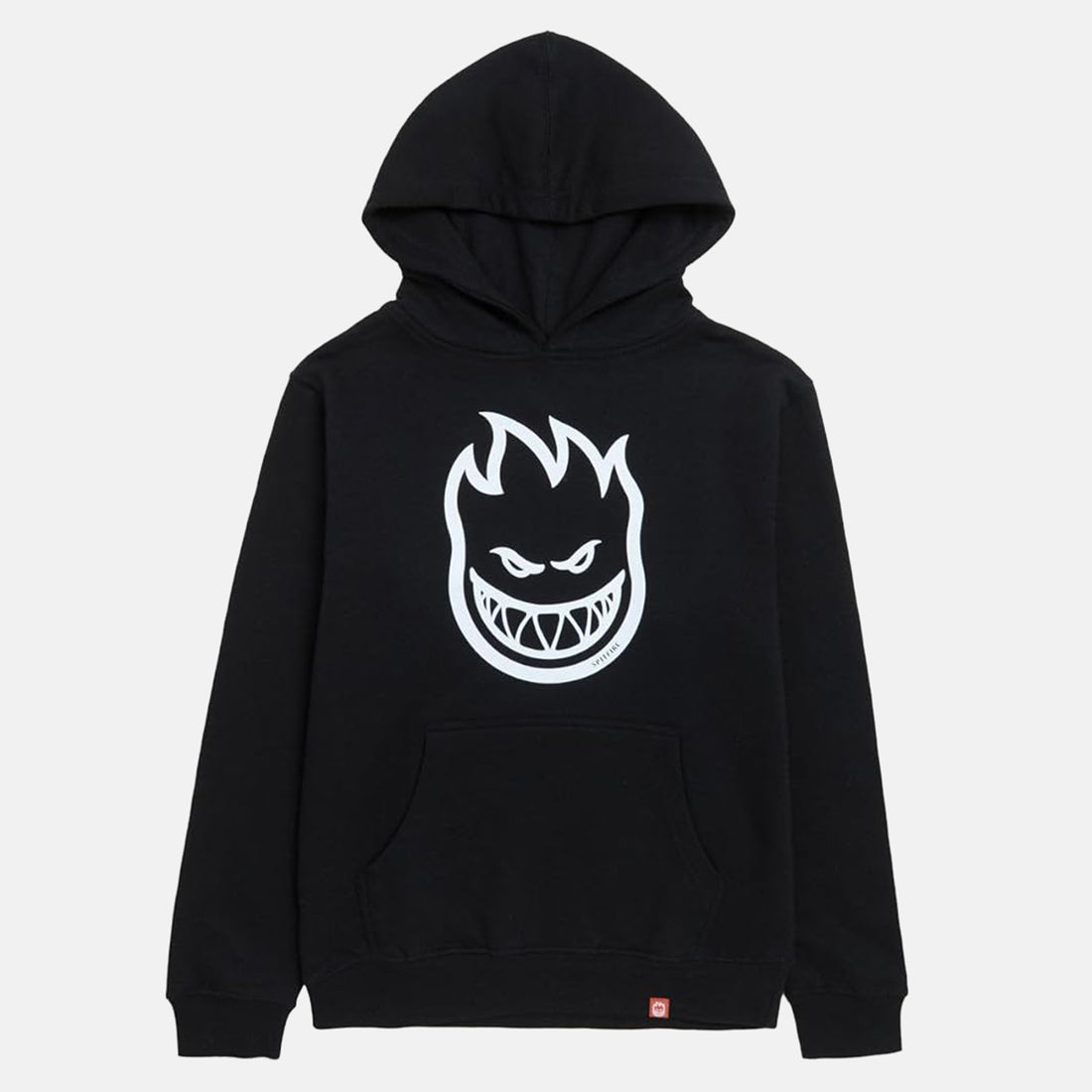 Spitfire Kids Bighead Hoodie - Black Black Bild 1
