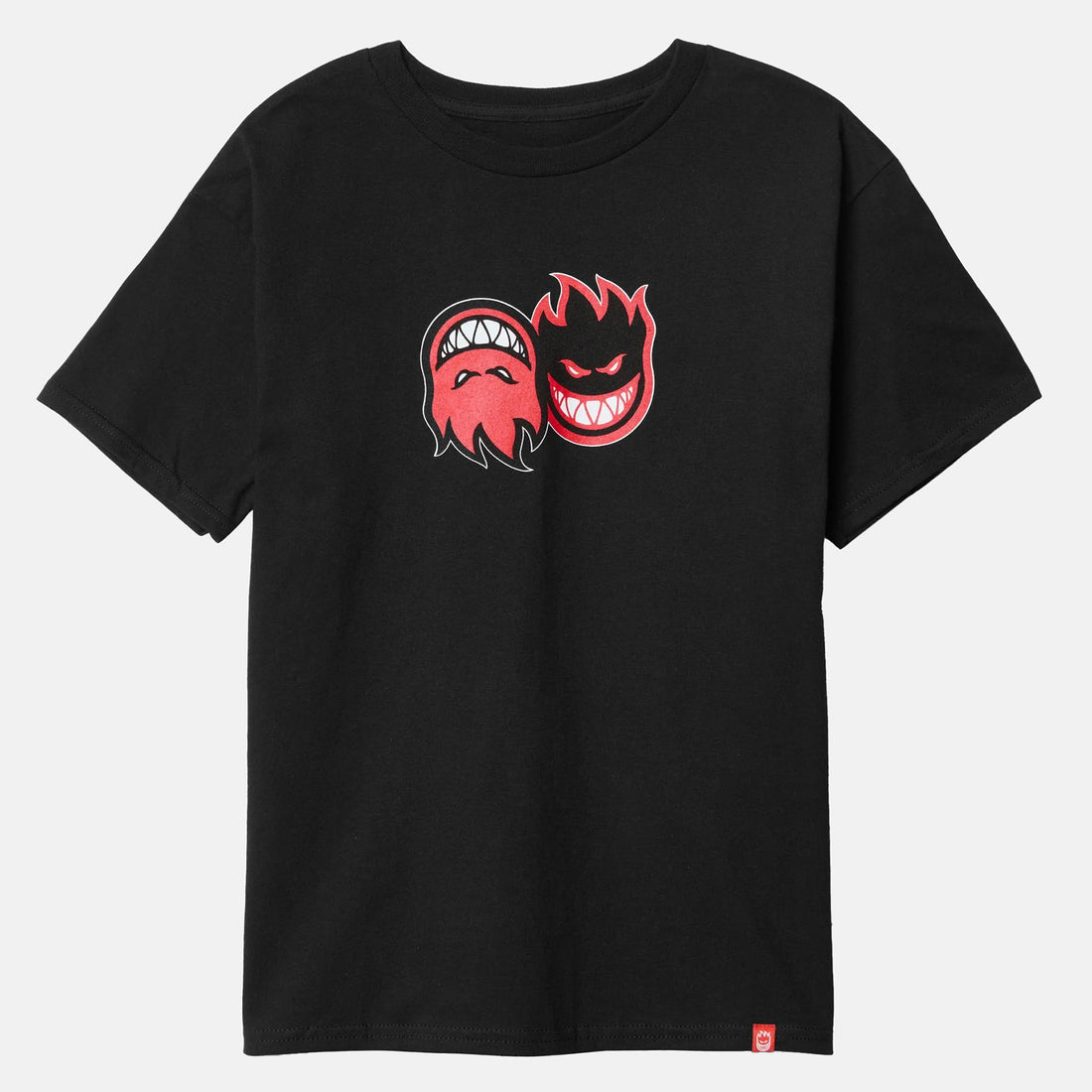 Spitfire Kids Eternal Fill T-Shirt - Black Schwarz Bild 1