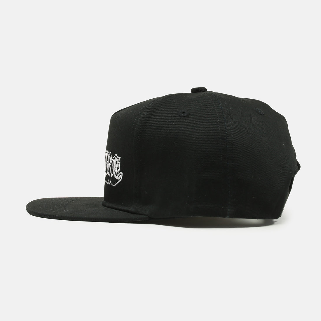 Spitfire Old E Drop Cap - Black Schwarz Bild 2