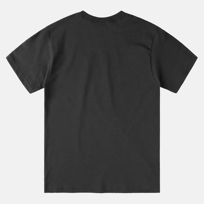 Spitfire Pentagram Drip T-Shirt - Black Schwarz Bild 2