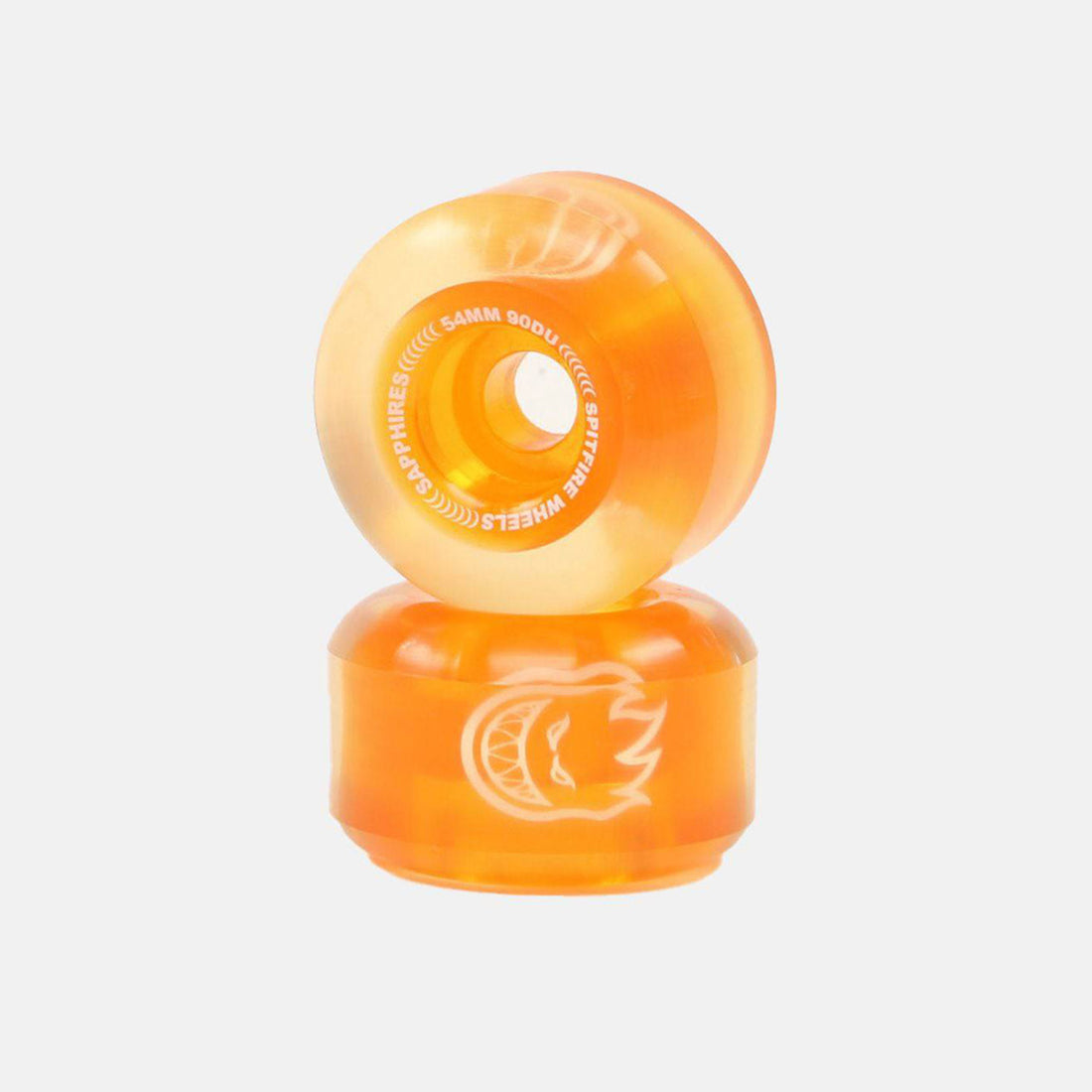 Spitfire Sapphire 58mm 90A Wheels Orange Bild 1