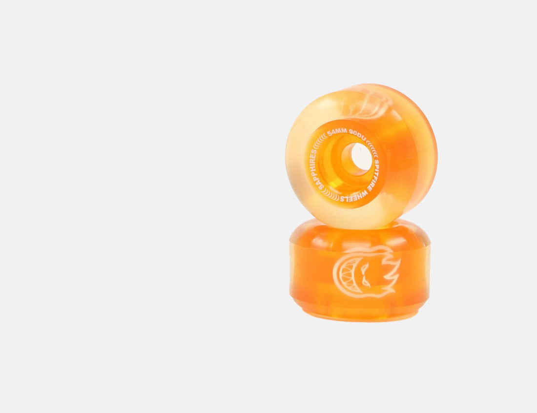 Spitfire Sapphire 58mm 90A Wheels Bild 1