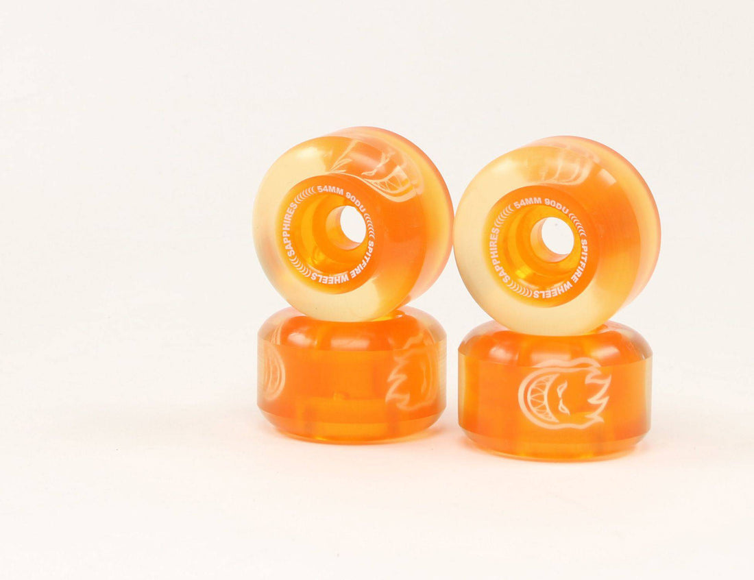Spitfire Sapphire 58mm 90A Wheels Bild 2