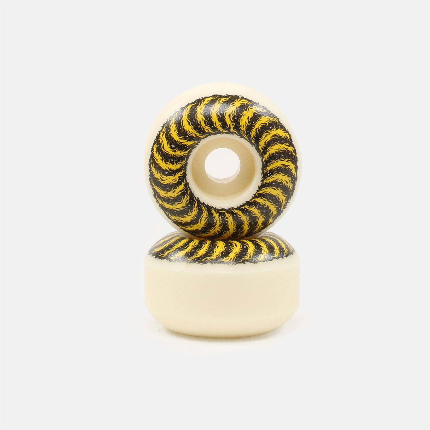 Spitfire x Grimple Furry F4 Classics 99A 53mm Wheels Bild 1