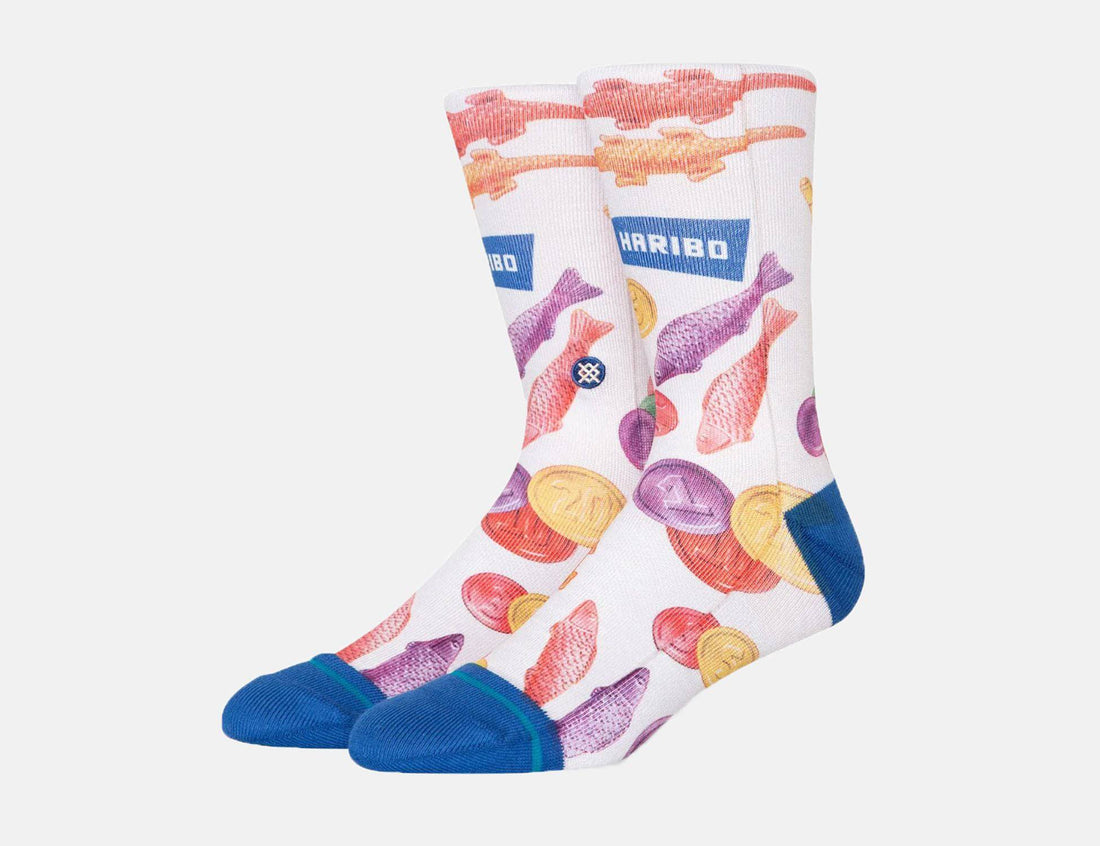 Stance Haribo Socks - Multi - Blowout Skateshop