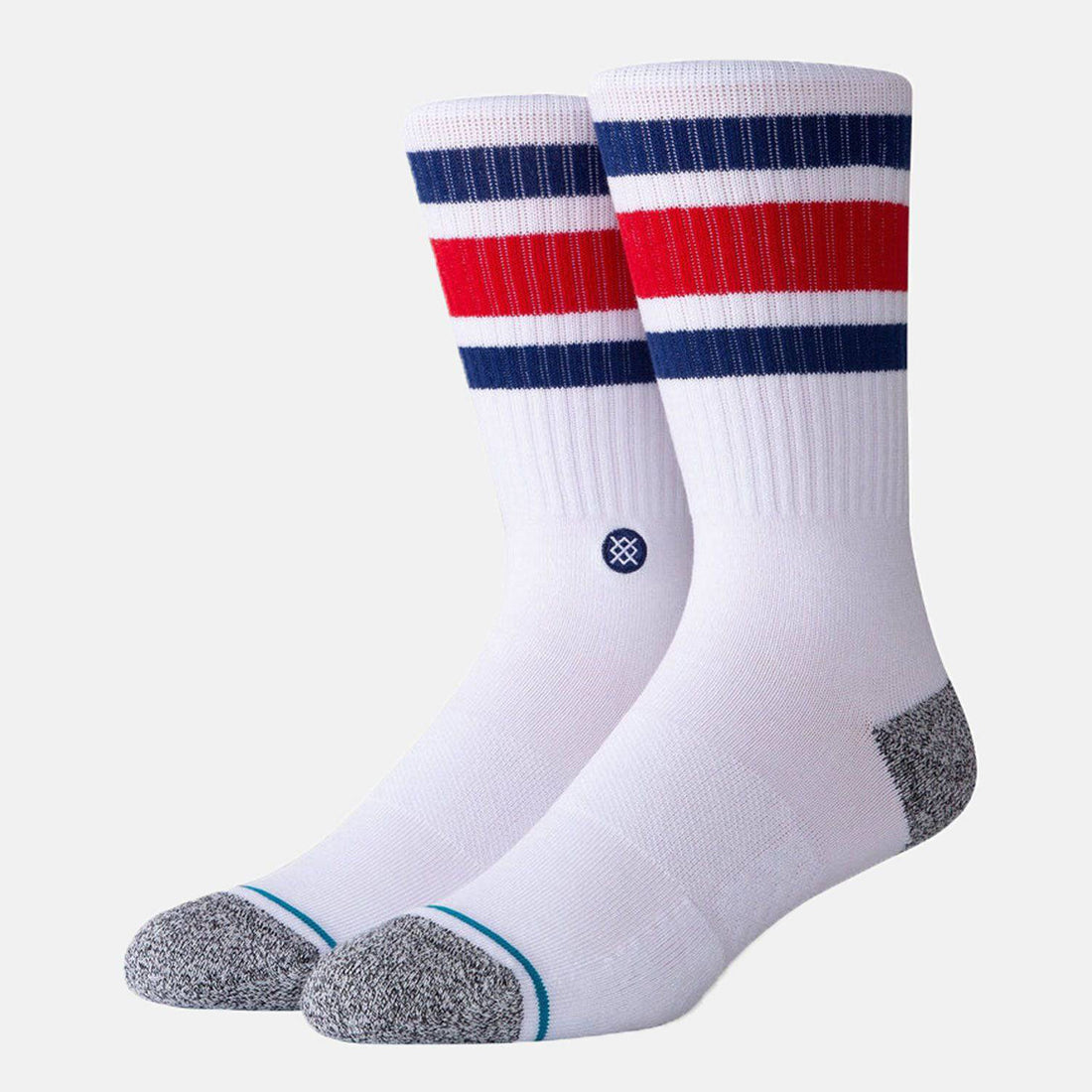 Stance Boyd St Socke - Blue Blau Bild 1