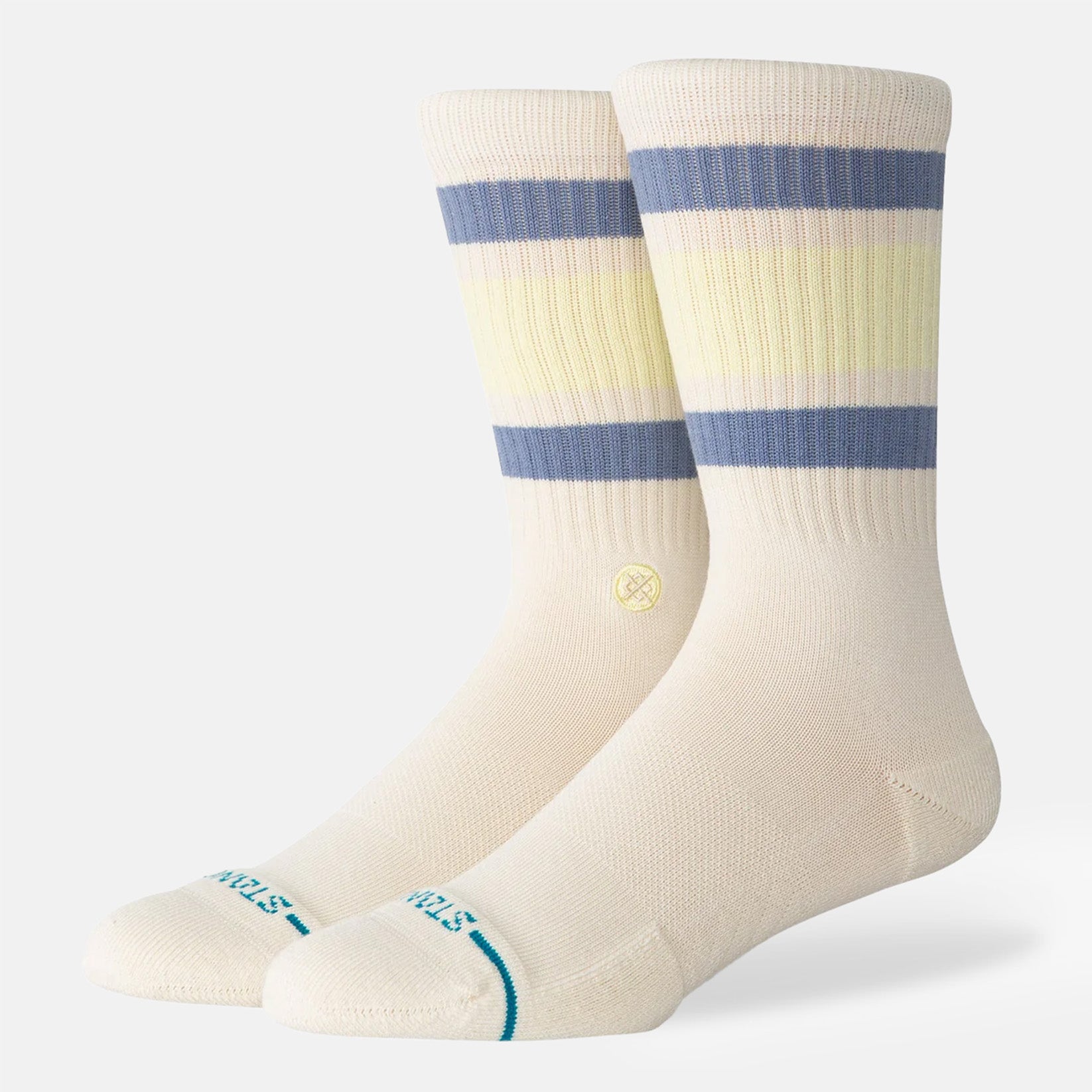 Stance Boyd St Socks - Butter Bild 1