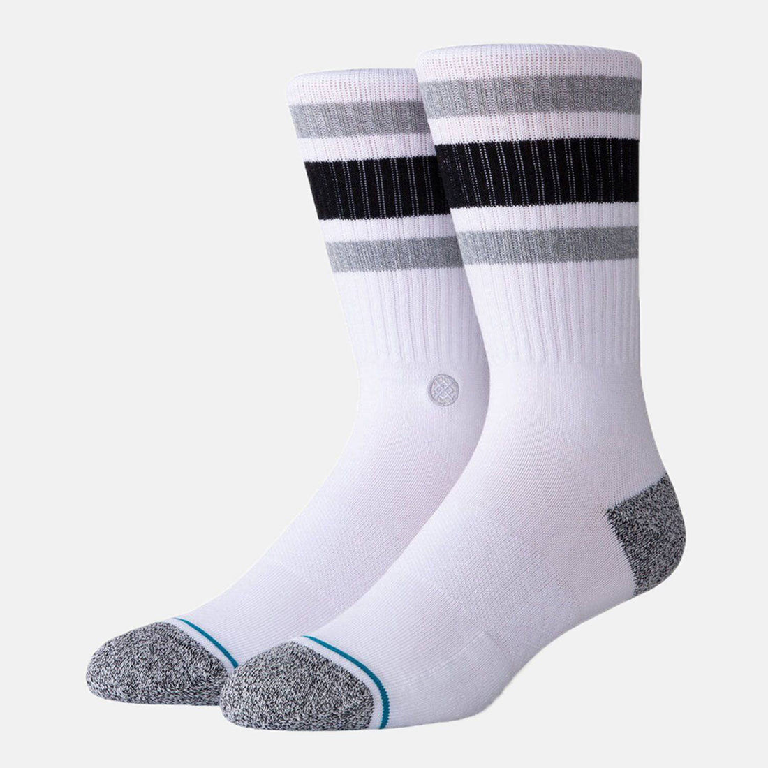 Stance Boyd ST Socks - White Weiß Bild 1