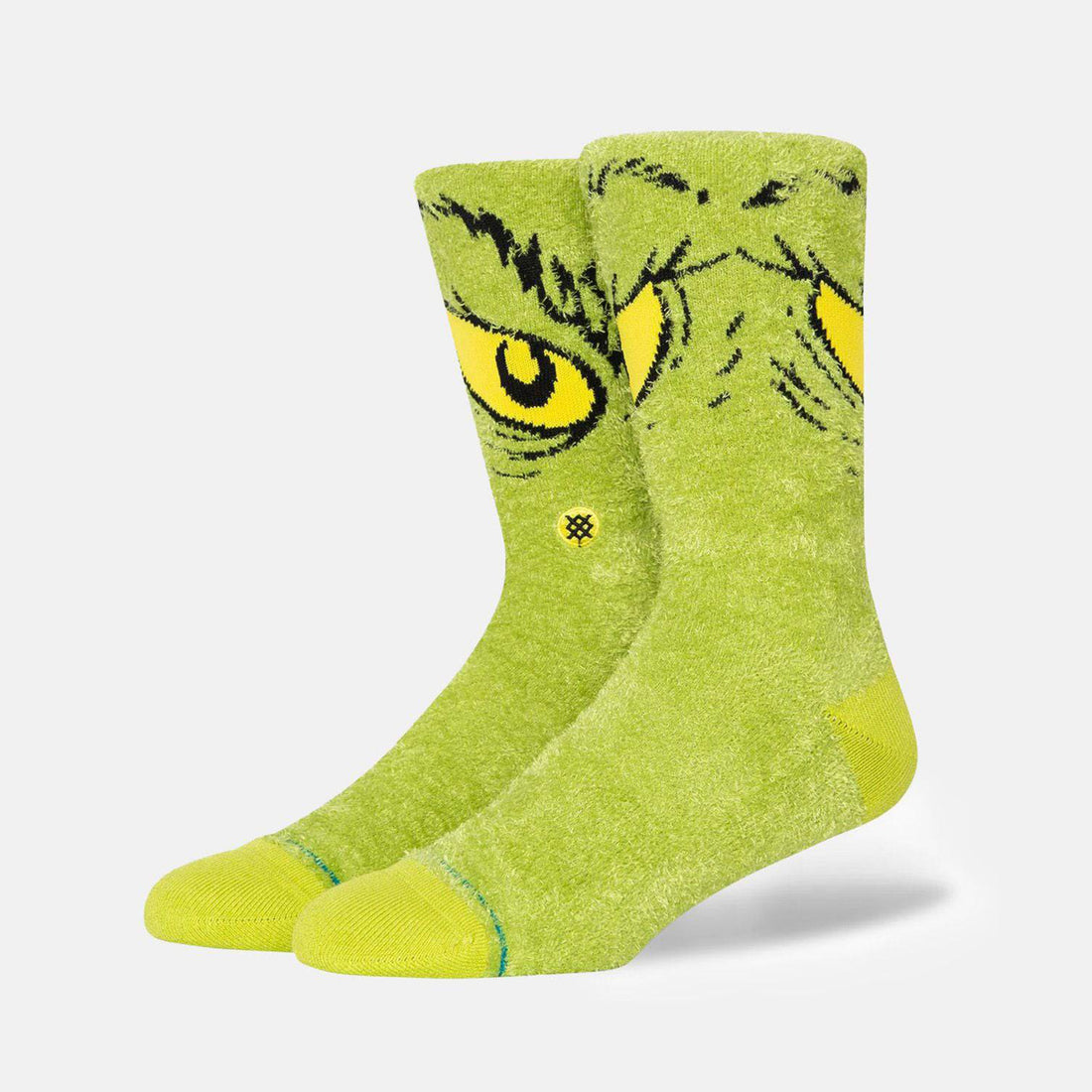 Stance Da Da Dagrinch Socks - Green Grün Bild 1