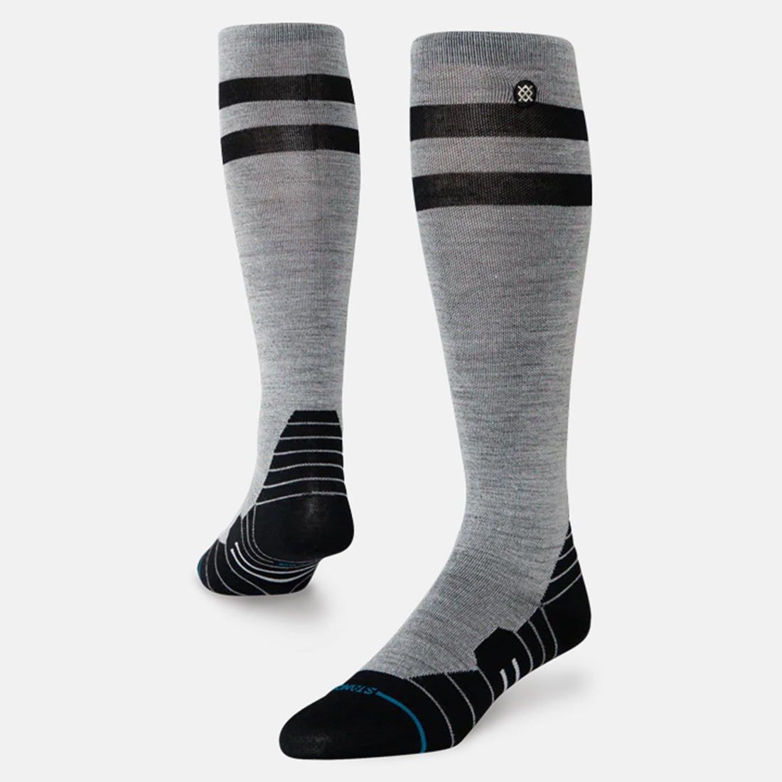 Stance Joven Wool Socks - Black 0 Bild 1