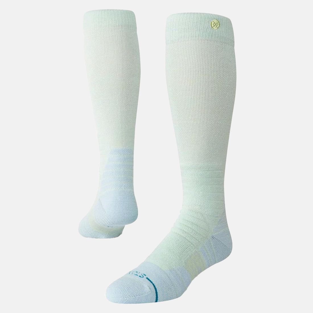 Stance Traveleer Mid Wool Socks - Green 0 Bild 1