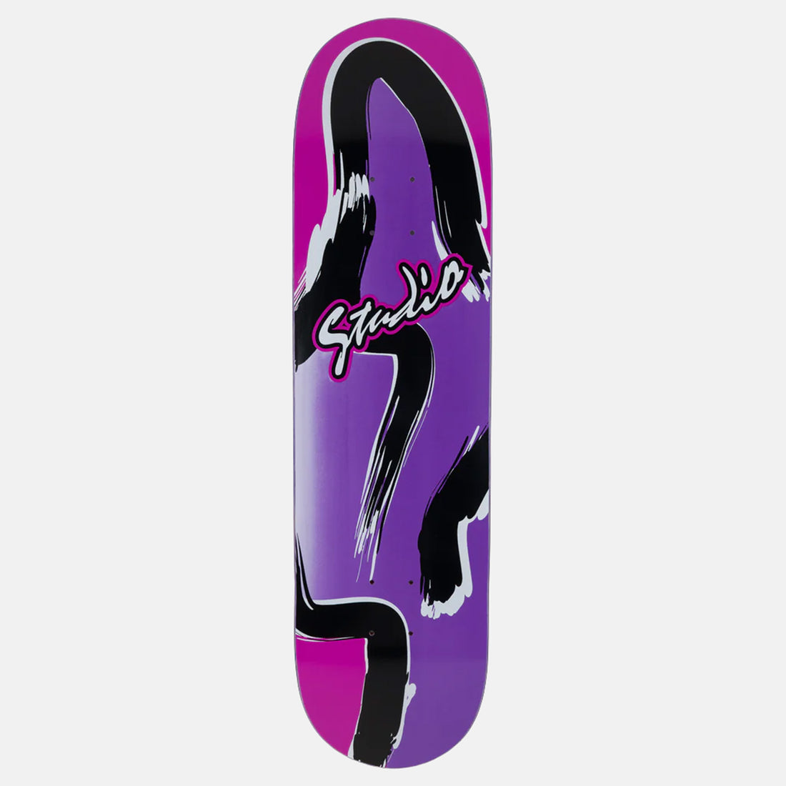 Studio Squid SSX Team 8.5" Deck Lila Bild 1