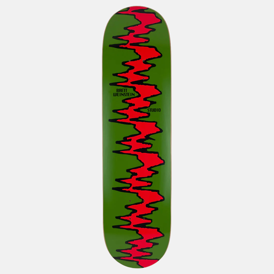 Studio Weinstein Sound Wave 8.375" Deck Mehrfarbig Bild 1
