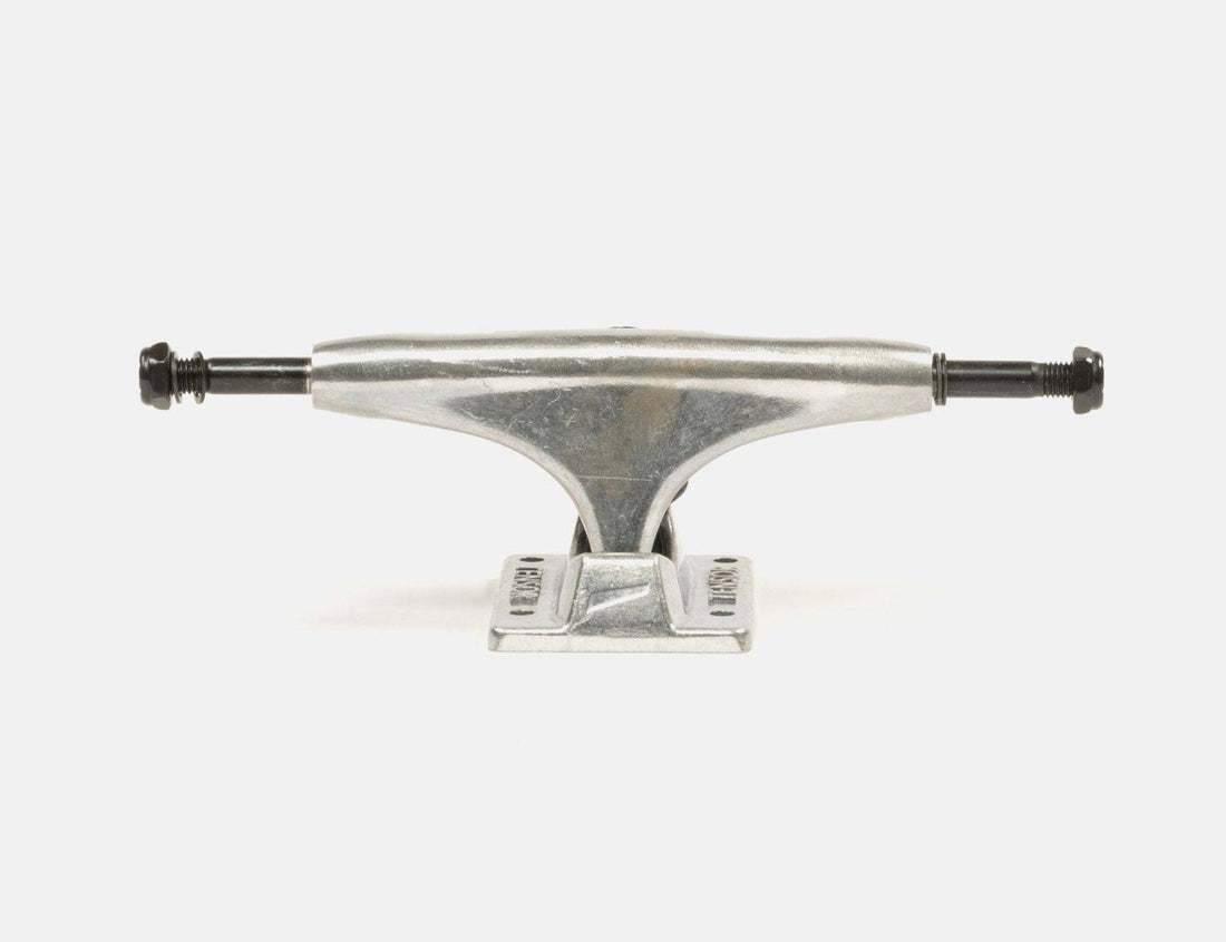 Tensor 5.00 Alloy Raw Achse - Silver Raw Bild 1