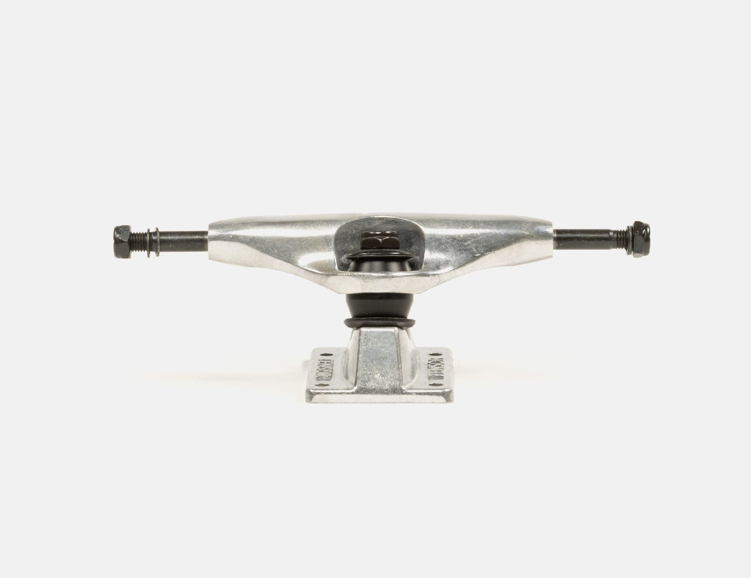 Tensor 5.00 Alloy Raw Achse - Silver Raw Bild 2