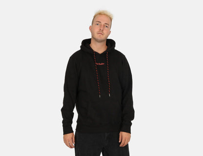 The Dudes Dead Hand Hoodie - Black - Blowout Skateshop