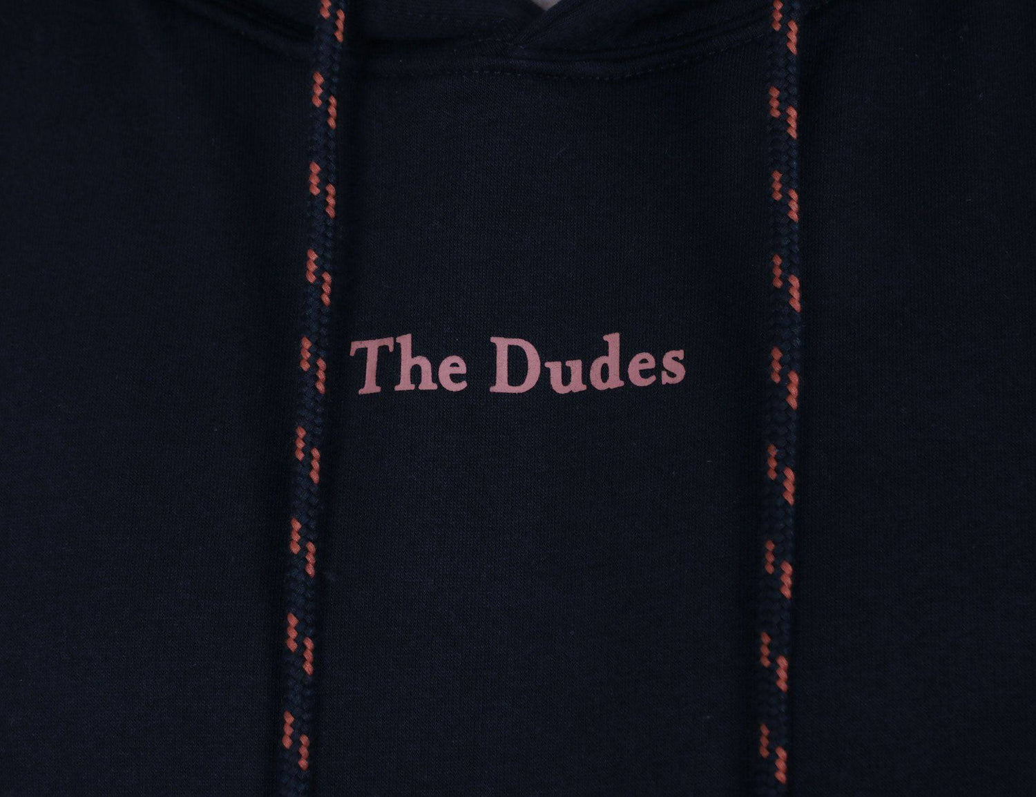 The Dudes Dead Hand Hoodie - Black - Blowout Skateshop