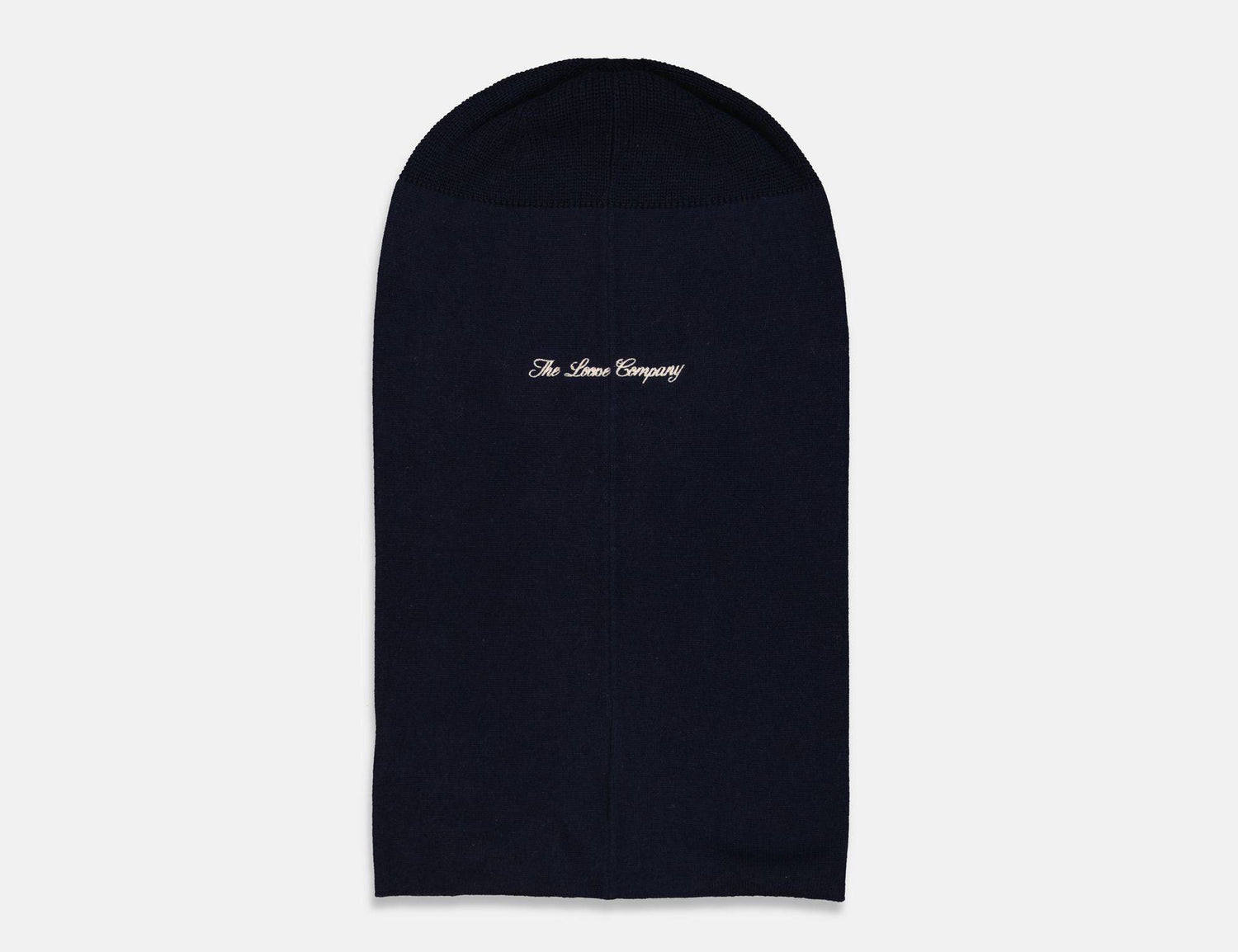 The Loose Company Angel Balaclava - Navy - Blowout Skateshop