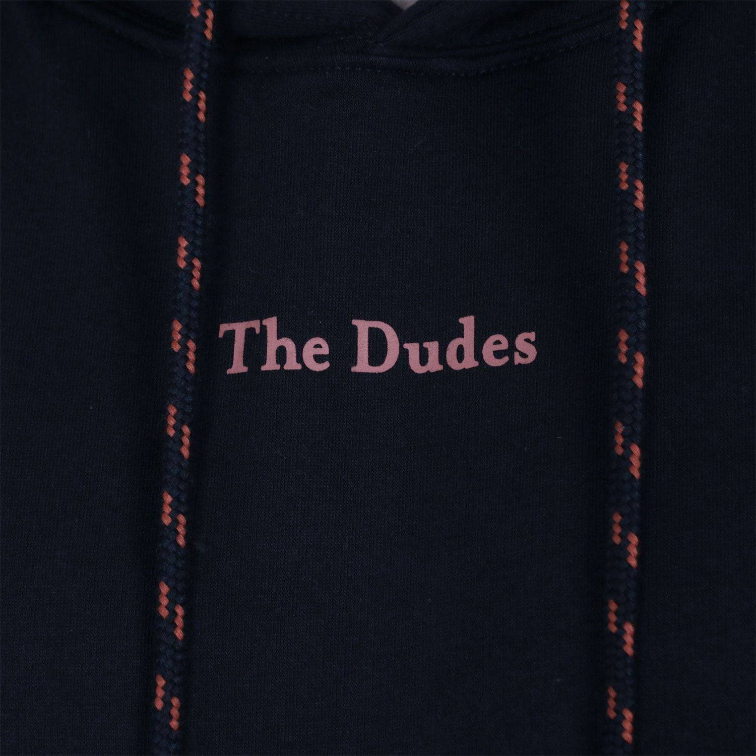 The Dudes Dead Hand Hoodie - Black Schwarz Bild 3