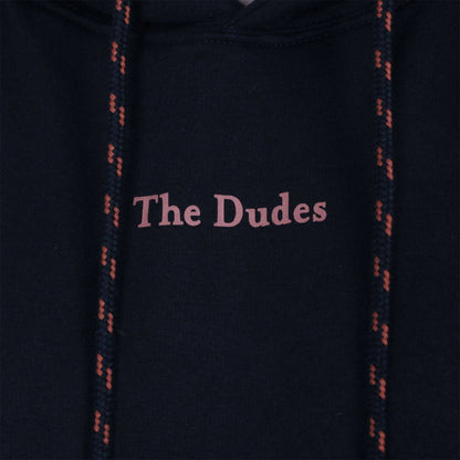 The Dudes Dead Hand Hoodie - Black Schwarz Bild 3
