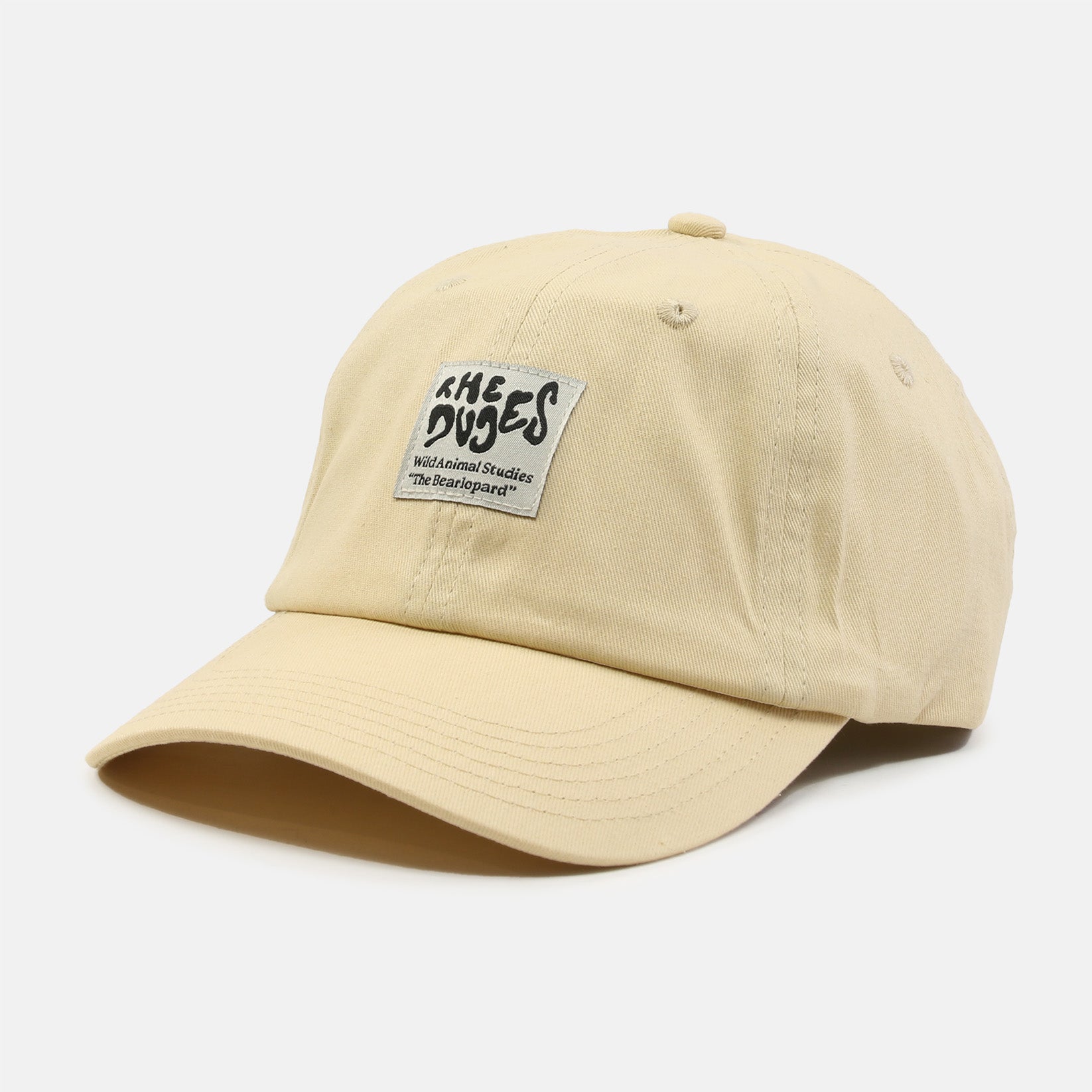 The Dudes Dudes Dad Cap - Beige Beige Bild 1