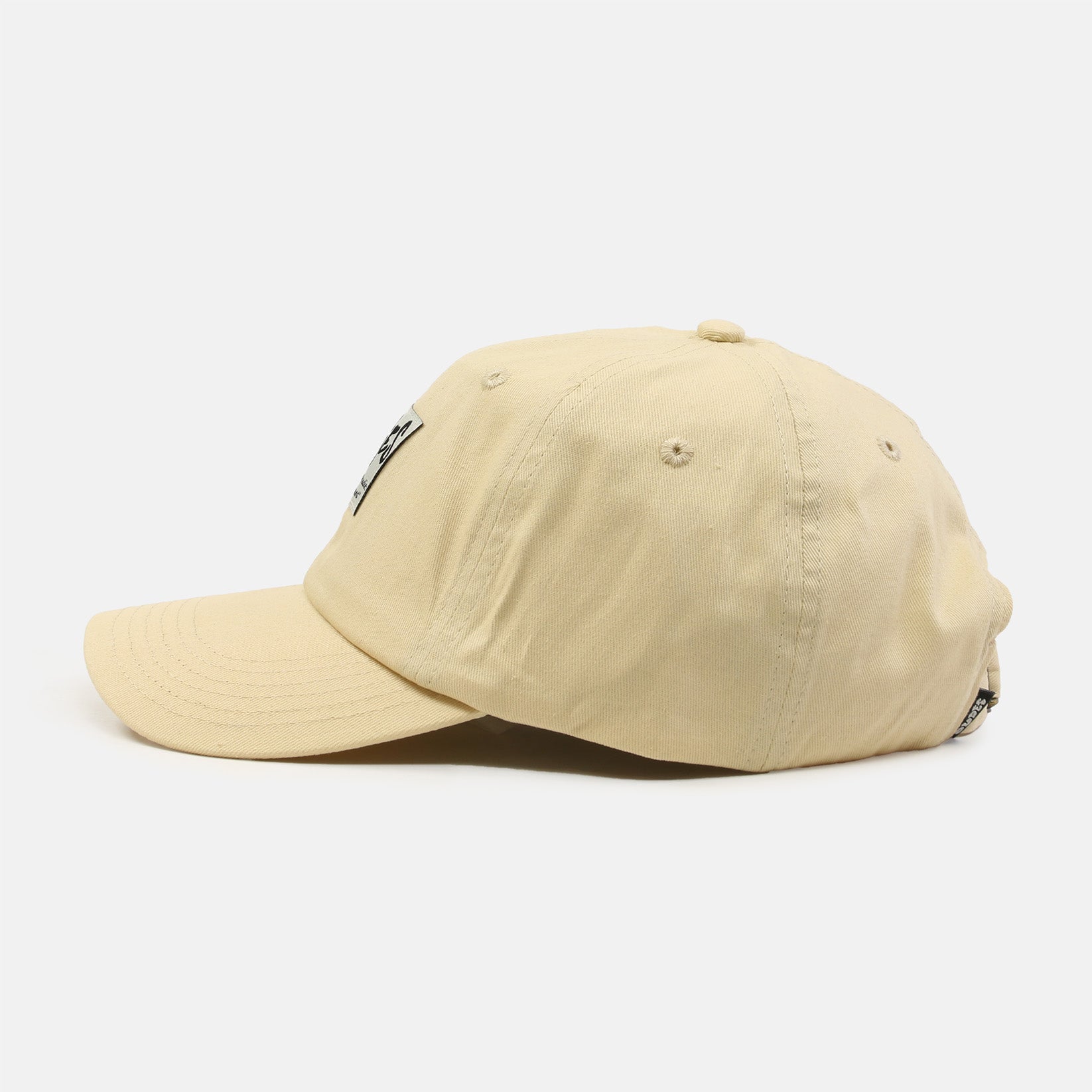 The Dudes Dudes Dad Cap - Beige Beige Bild 2
