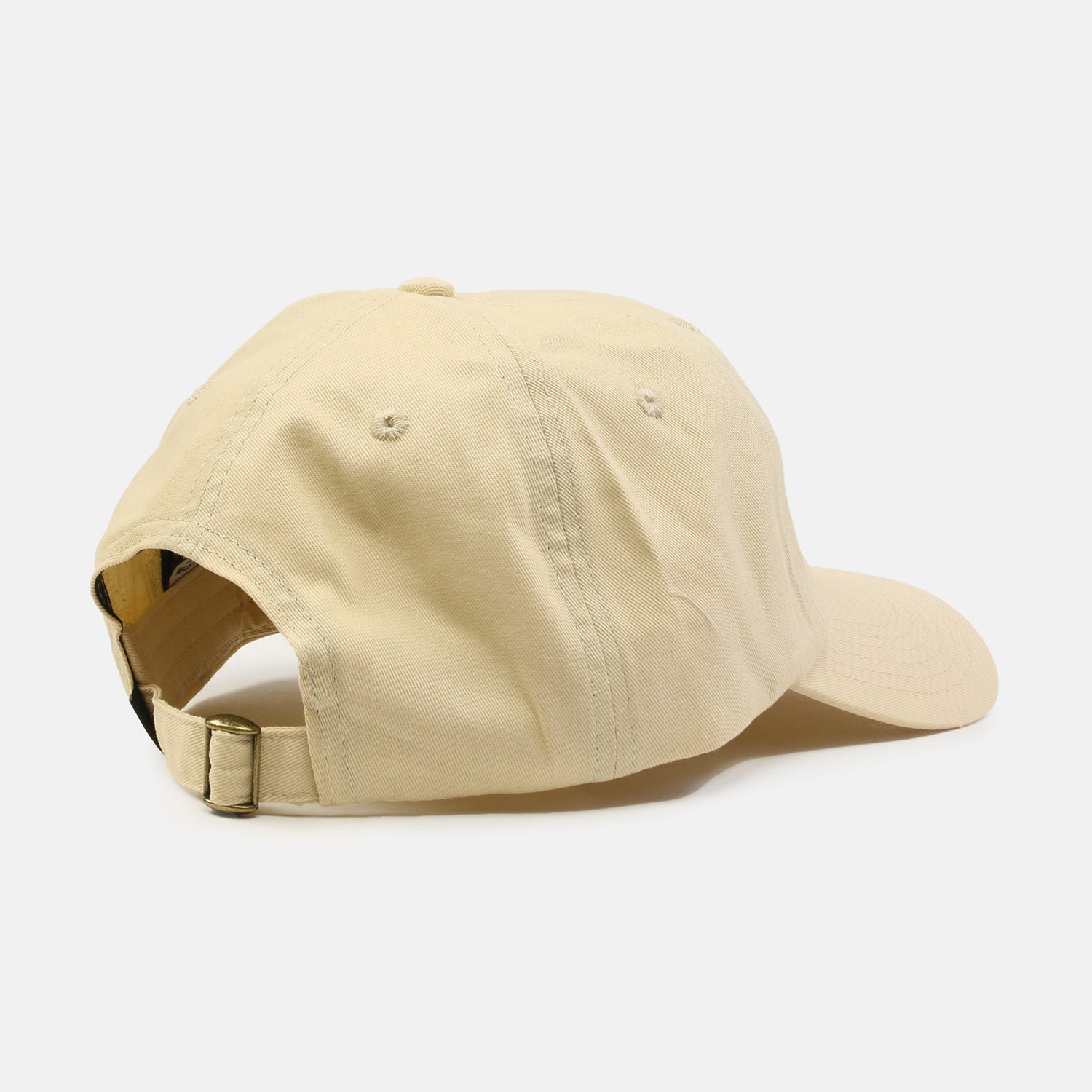 The Dudes Dudes Dad Cap - Beige Beige Bild 3