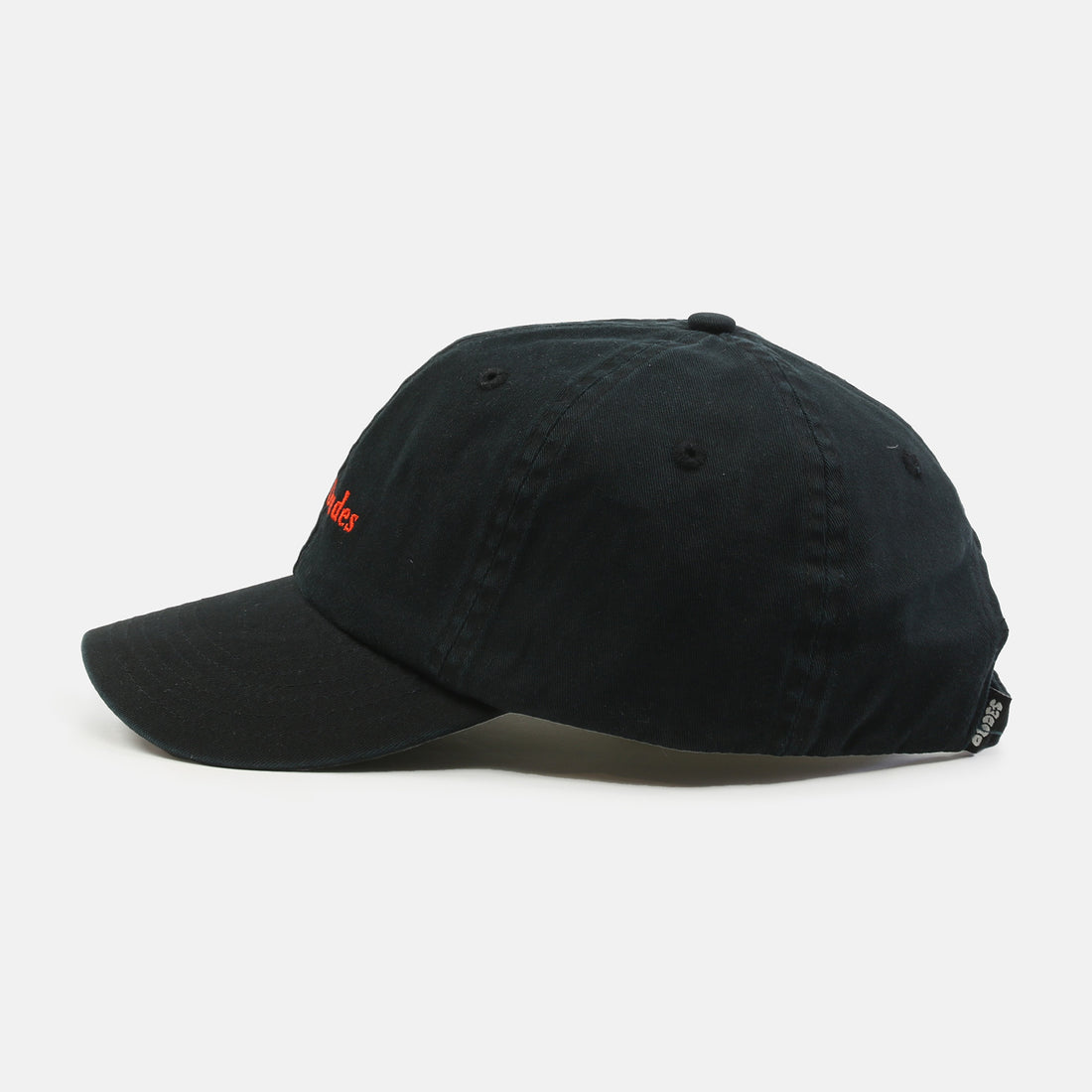 The Dudes Dudes Dad Cap - Black Black Bild 2