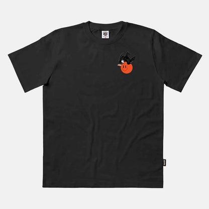 The Dudes Hawke T-Shirt - Black Black Bild 2