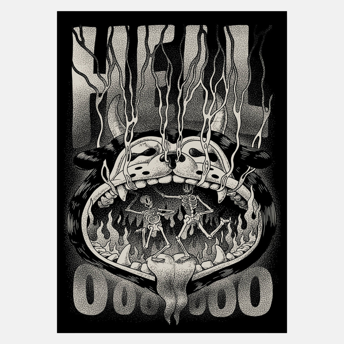 The Dudes Hellooo Unlimited Print 0 Bild 1