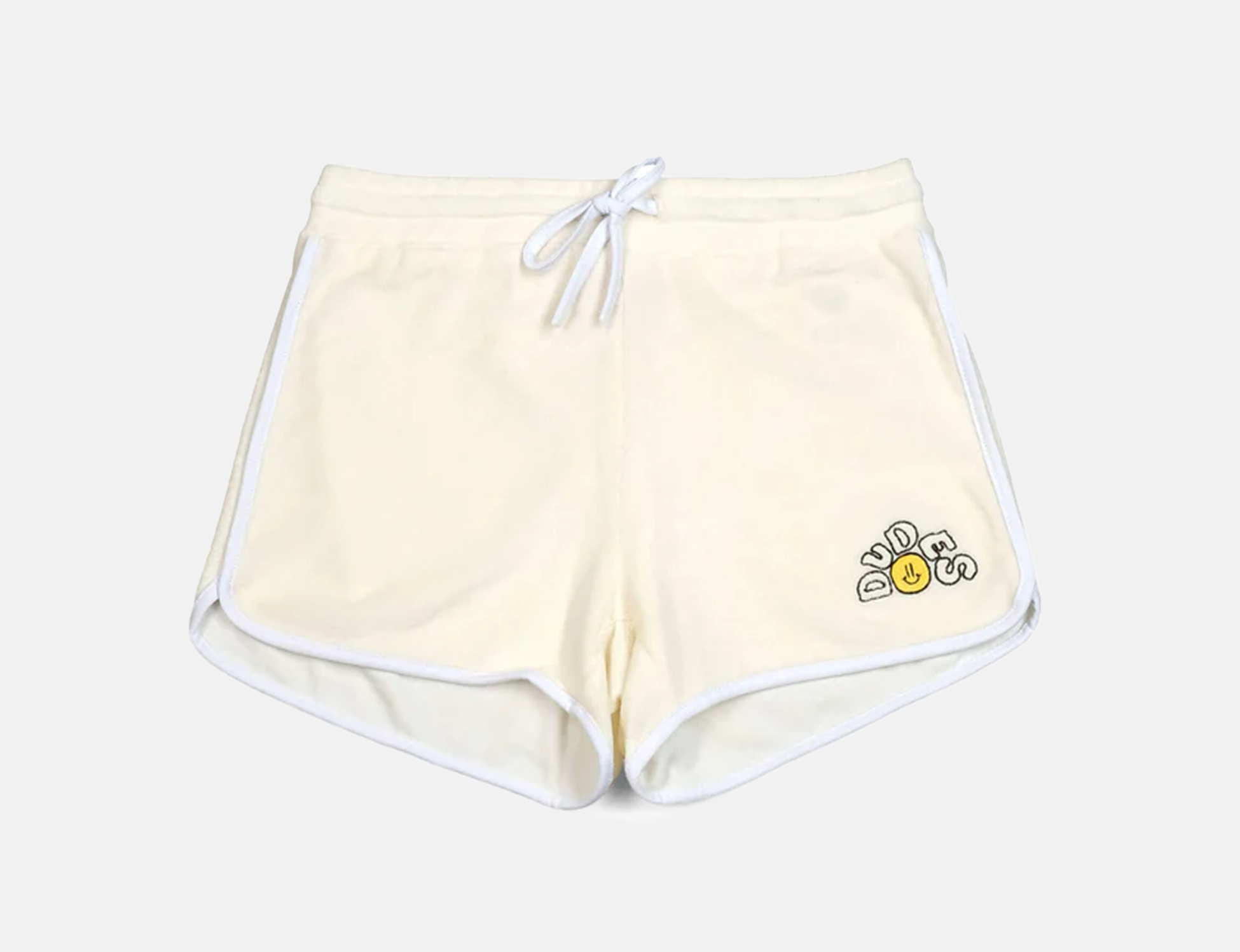 The Dudes Leony EZ Shorts - Vanilla Beige Bild 1