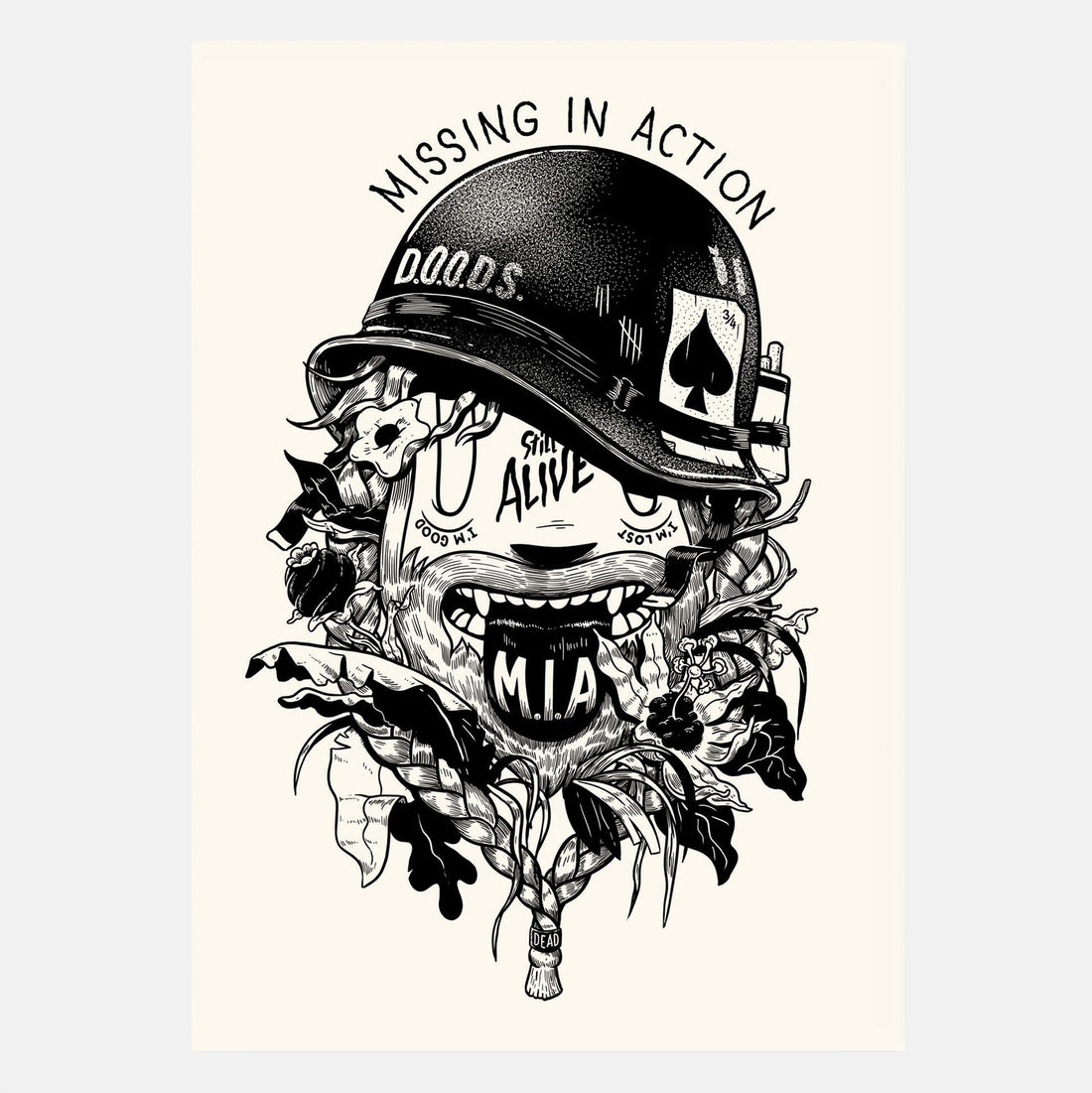 The Dudes Mia Unlimited Print 0 Bild 1