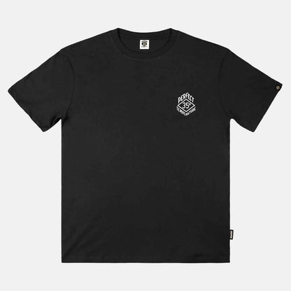 The Dudes Pool Party Classic T-Shirt - Black Black Bild 2