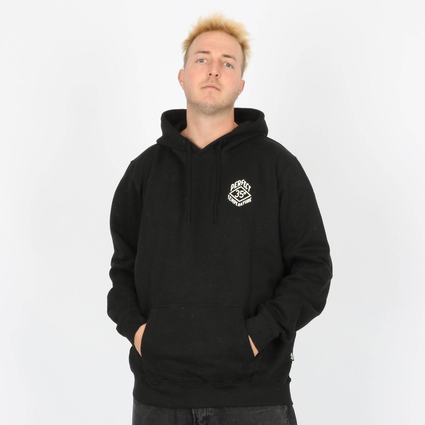 The Dudes Pool Party Hoodie - Black Bild 2