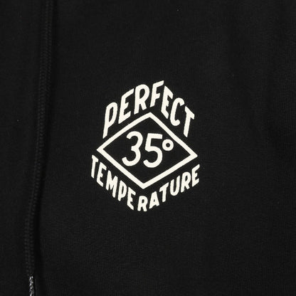 The Dudes Pool Party Hoodie - Black Bild 3