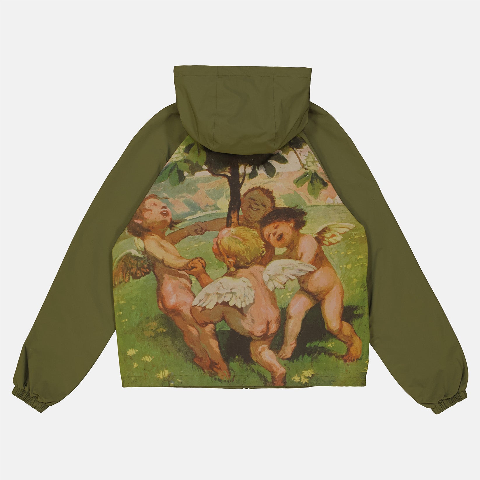 The Loose Company Angel Jacke - Green Grün Bild 1