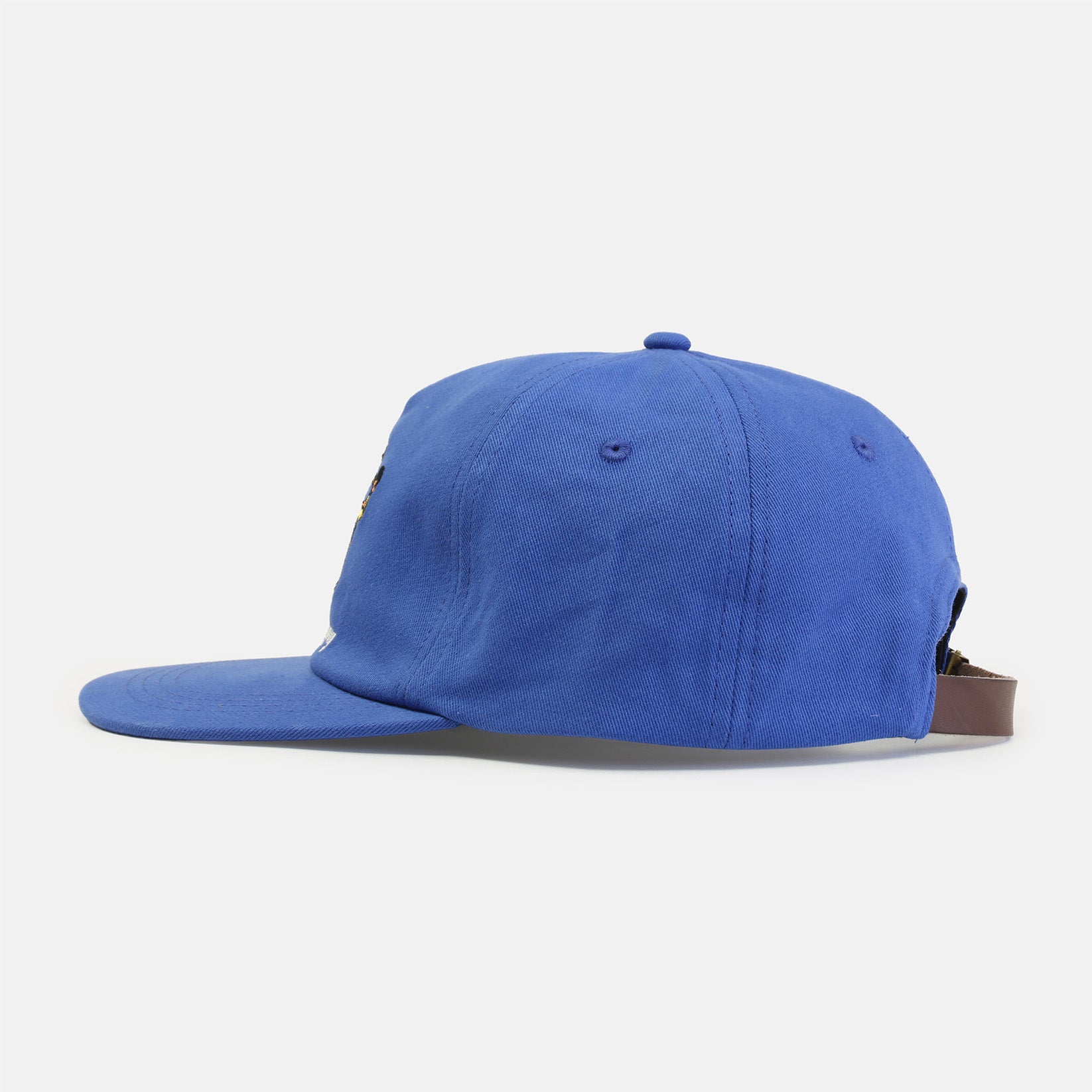 The Loose Company Circle Dance Cap - Blue Blau Bild 2